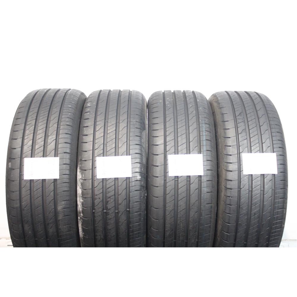 205 55 R17 95V XL GOODYEAR EFFICENT GRIP PERFORMANCE 2