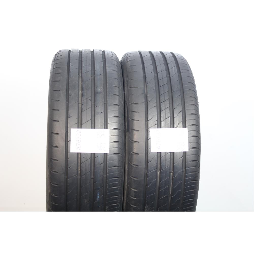 205 55 R17 95V XL GOODYEAR EFFICENT GRIP PERFORMANCE 2