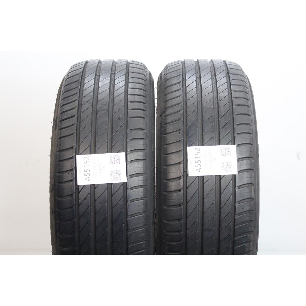205 55 R17 95V XL KLEBER DYNAXER HP4