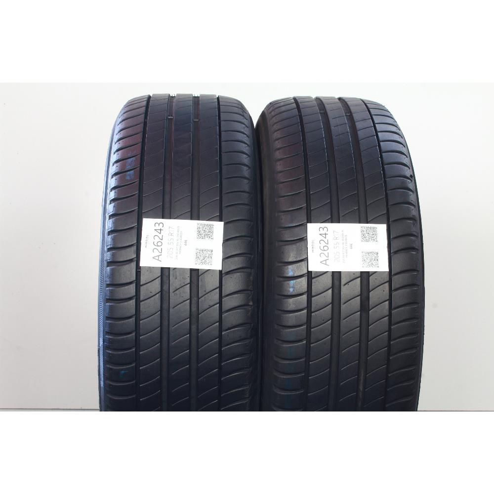 205 55 R17 95V XL MICHELIN PRIMACY 3 XGREEN