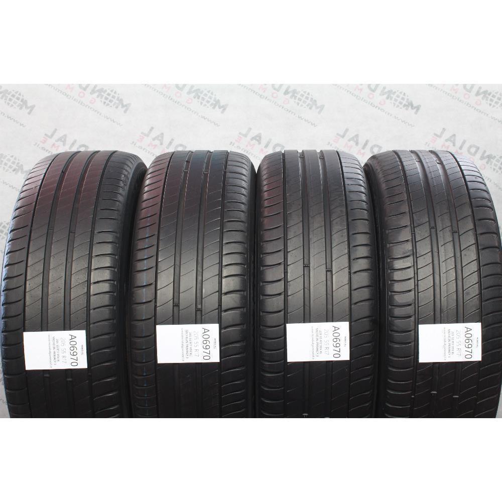 205 55 R17 95V XL MICHELIN PRIMACY 3