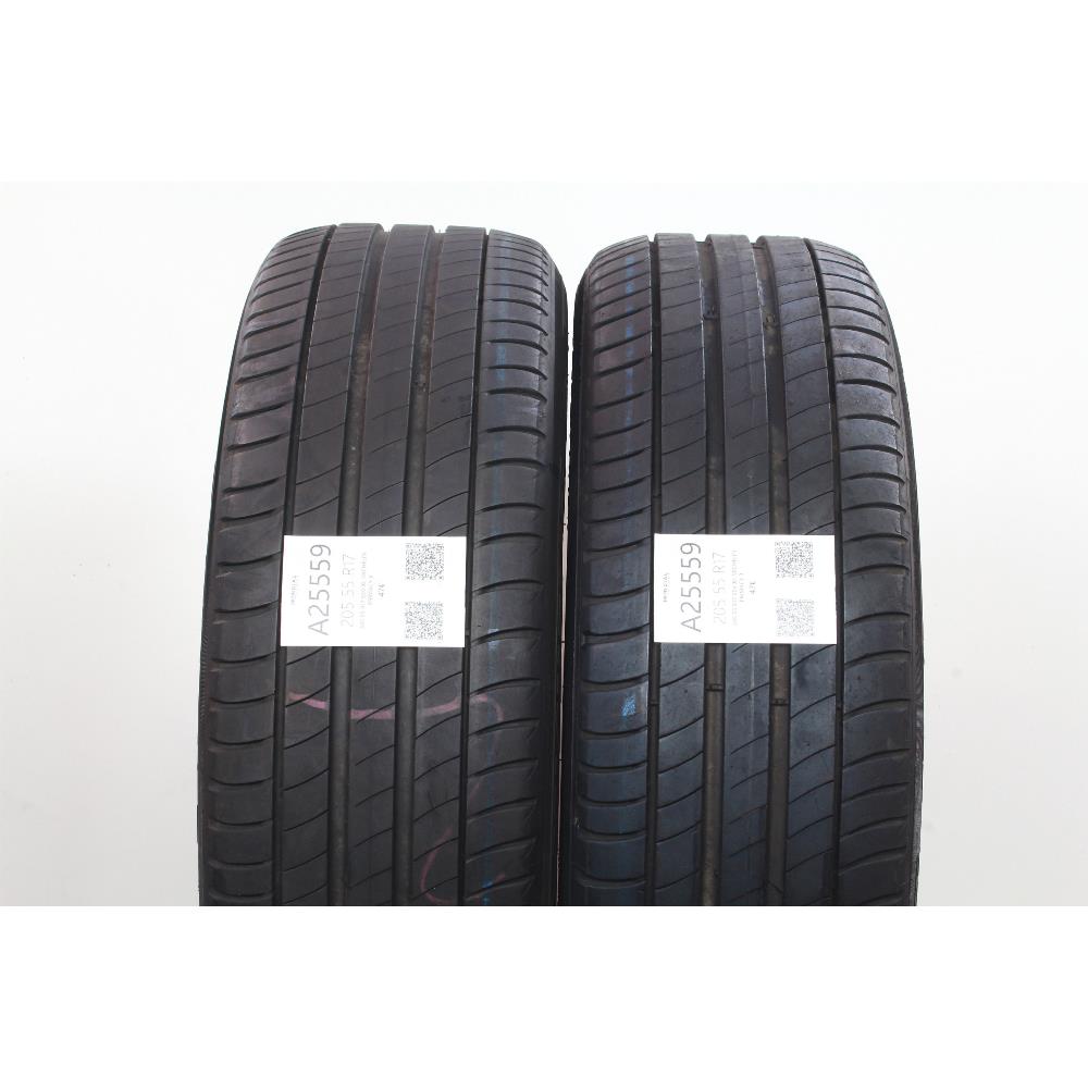 205 55 R17 95V XL MICHELIN PRIMACY 3