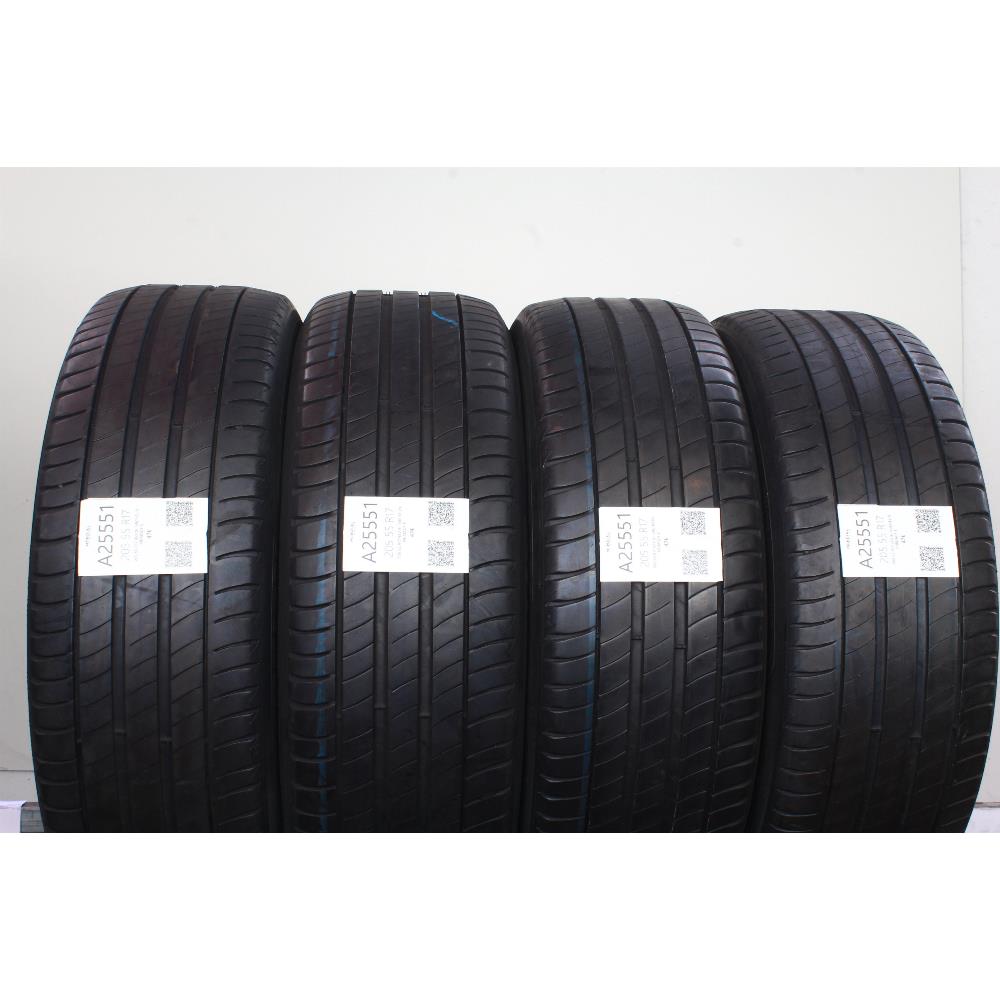 205 55 R17 95V XL MICHELIN PRIMACY 3  