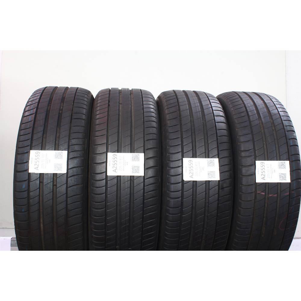 205 55 R17 95V XL MICHELIN PRIMACY 3