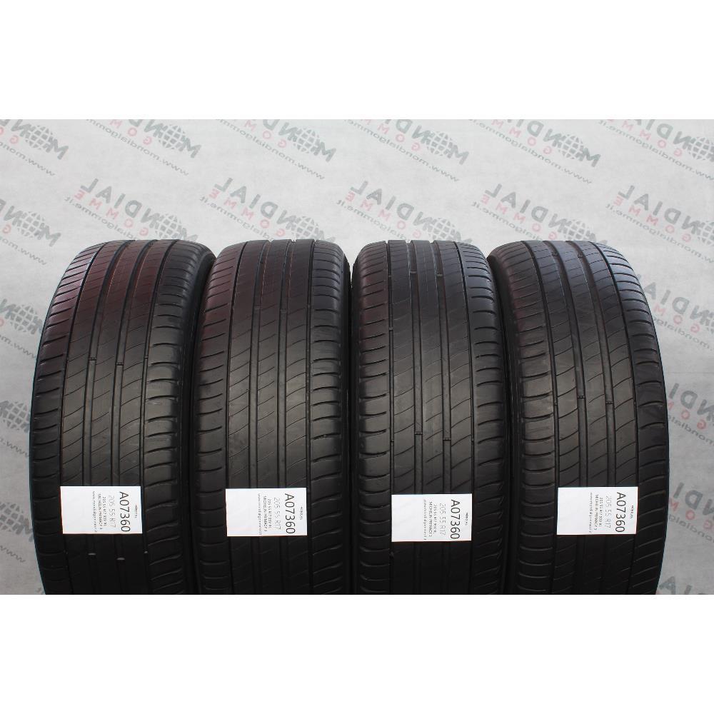 205 55 R17 95V XL MICHELIN PRIMACY 3