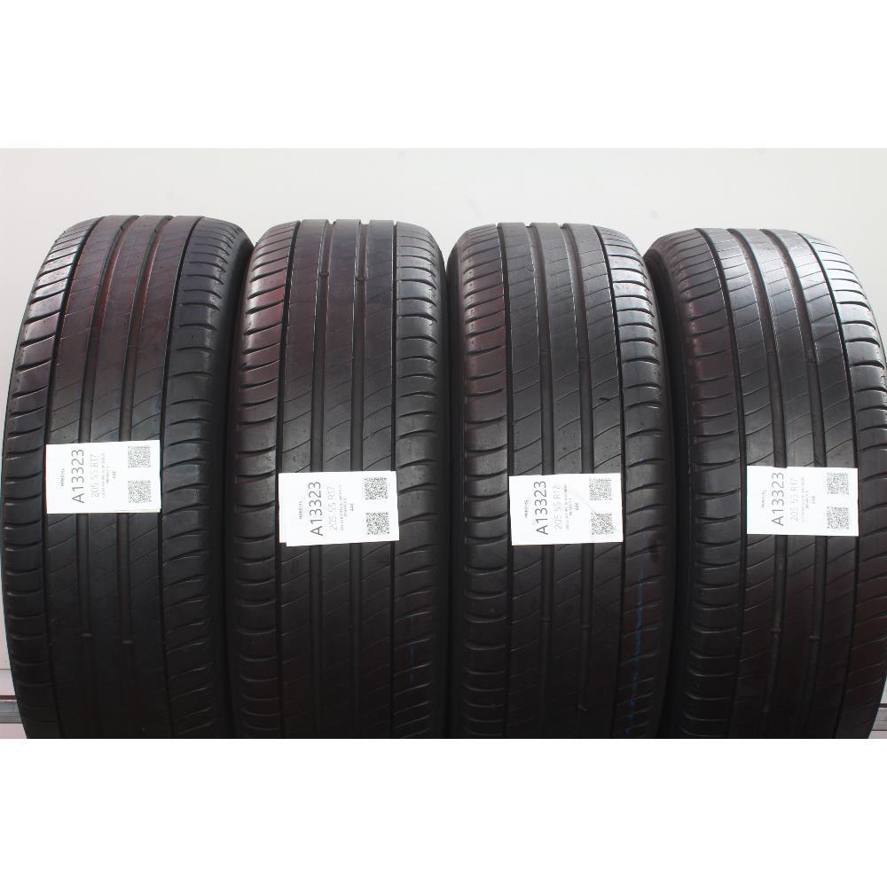 205 55 R17 95V XL MICHELIN PRIMACY 3