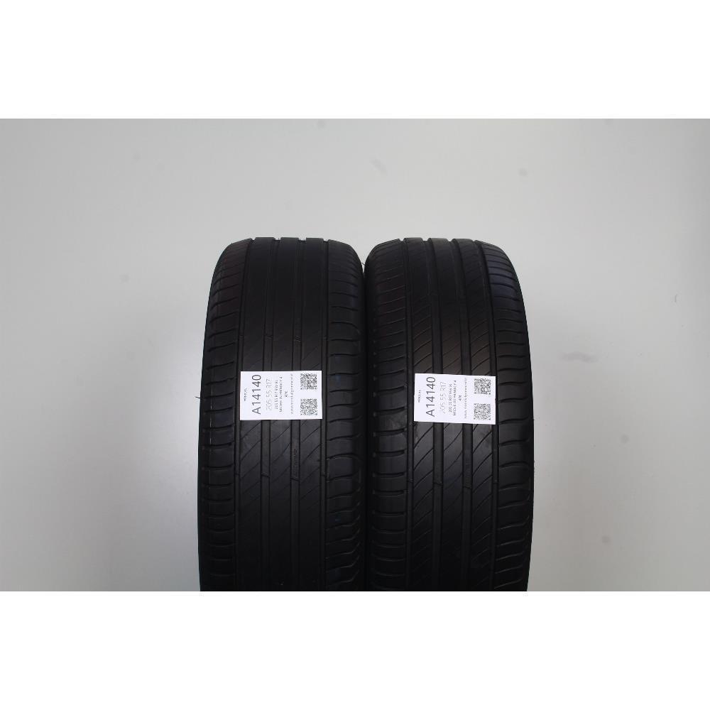 205 55 R17 95V XL MICHELIN PRIMACY 4