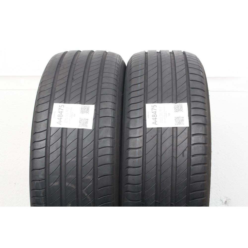 205 55 R17 95V XL MICHELIN PRIMACY 4