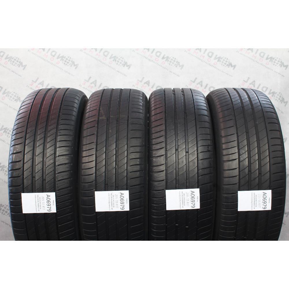205 55 R17 95V XL MICHELIN PRIMACY HP