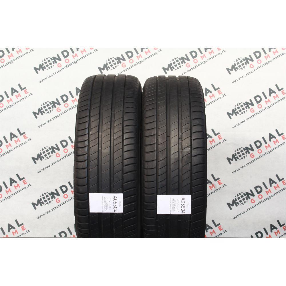 205 55 R17 95V XL MICHELIN PRIMACY3