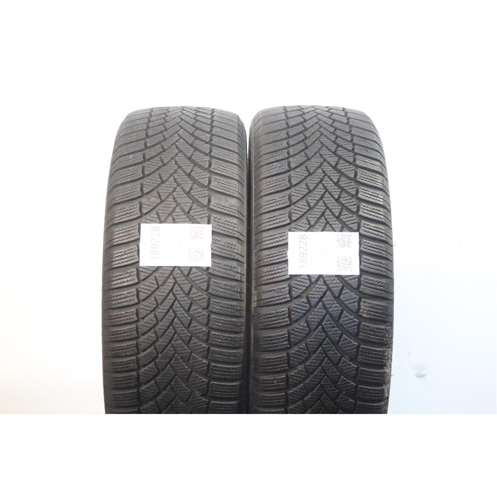 205 55 R17 95V XL M+S BRIDGESTONE BLIZZAK LM005