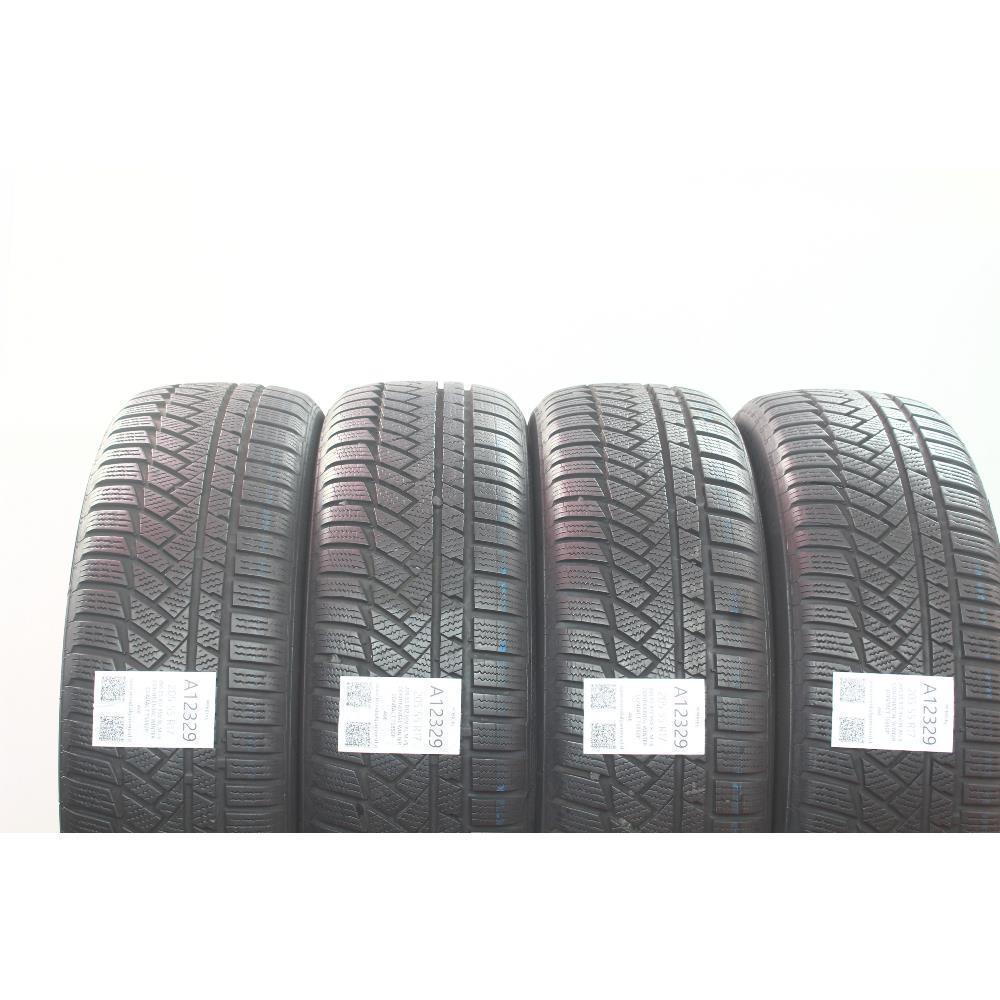 205 55 R17 95V XL M+S CONTINENTAL WINTER CONTACT TS850P