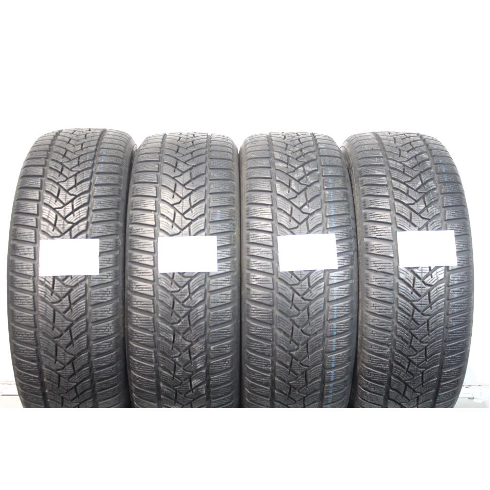 205 55 R17 95V XL M+S DUNLOP WINTER SPORT 5