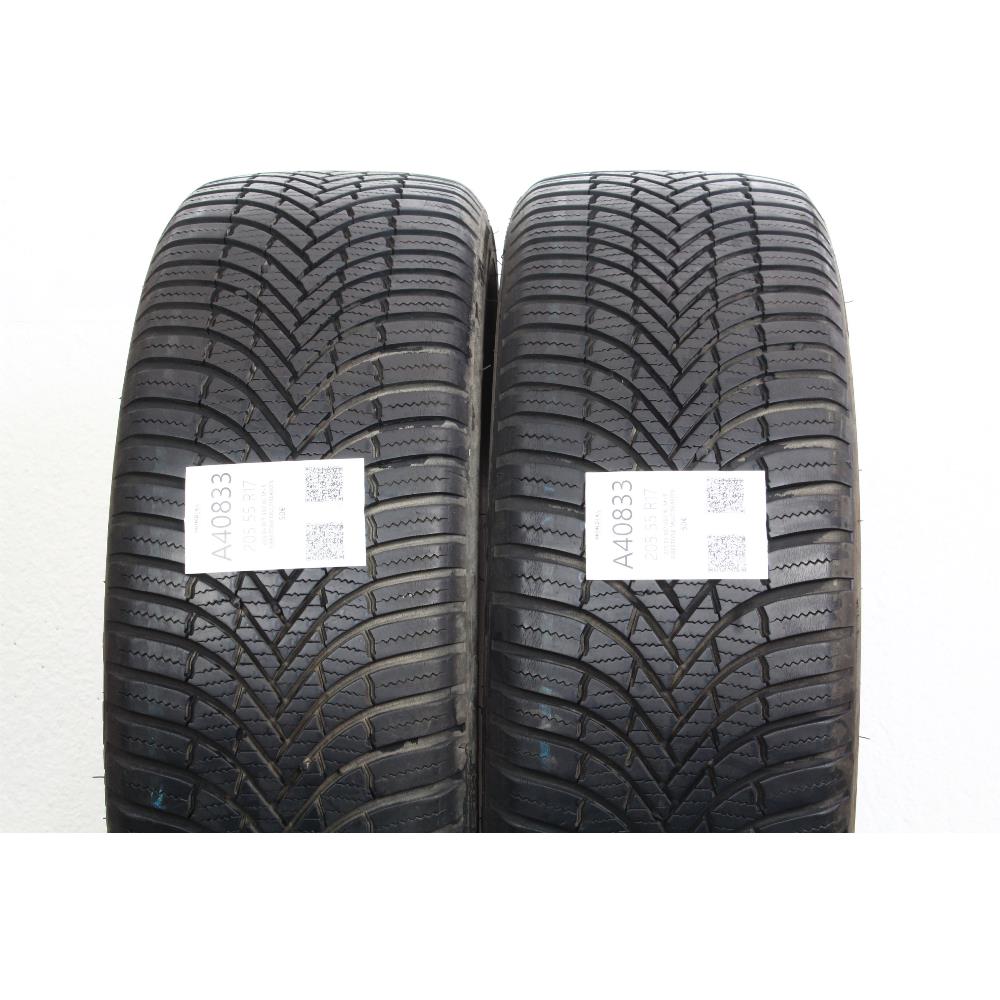 205 55 R17 95V XL M+S FIRESTONE MULTISEASON 