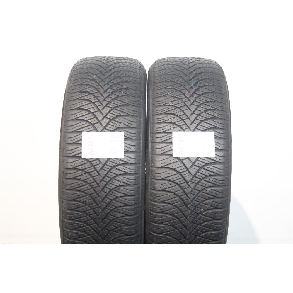205 55 R17 95V XL M+S GOODRIDE ALL SEASON ELITE Z-401 