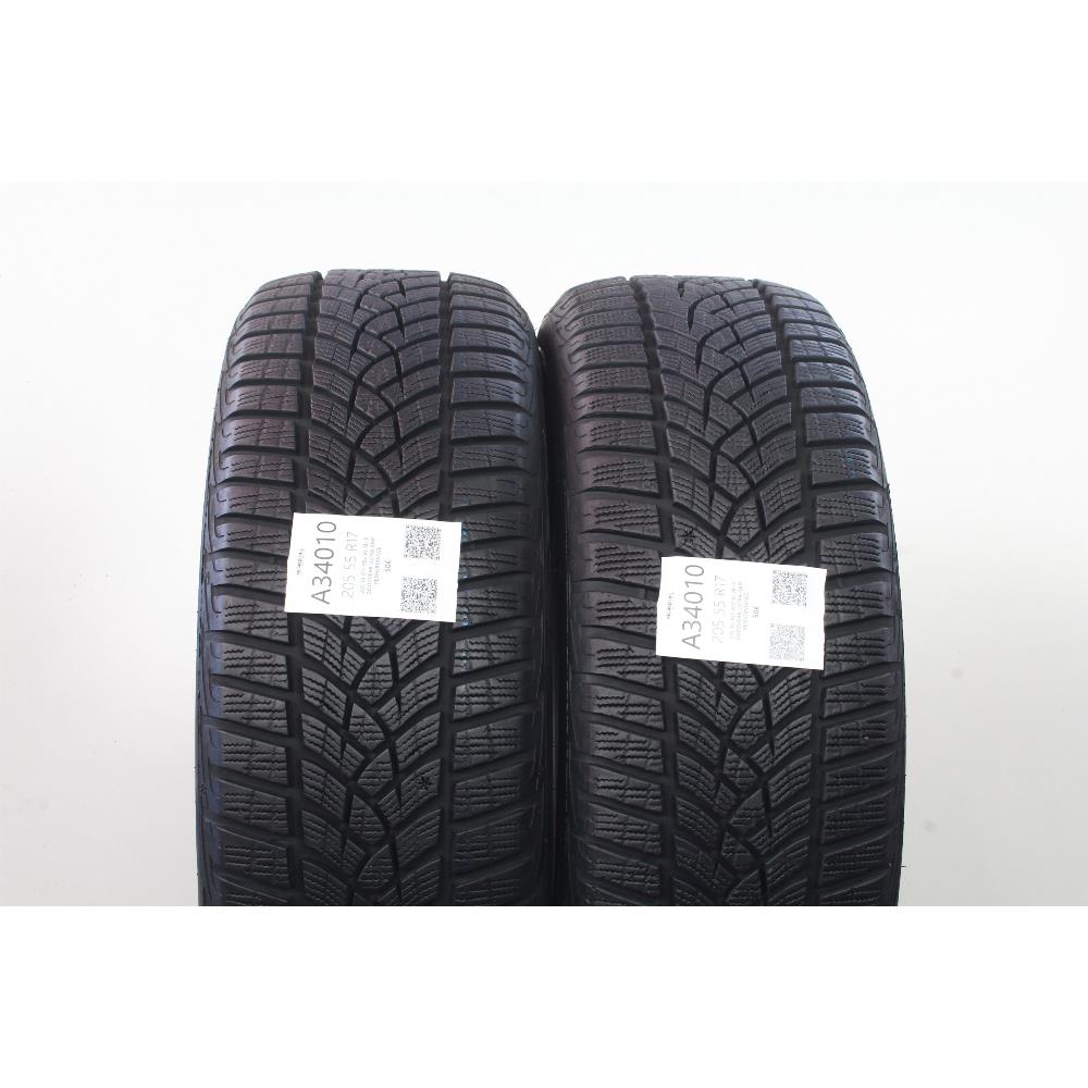 205 55 R17 95V XL M+S GOODYEAR ULTRA GRIP PERFORMANCE