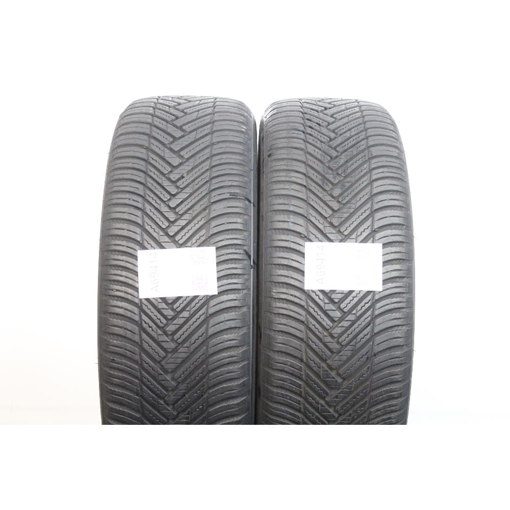 205 55 R17 95V XL M+S HANKOOK KINERGY 4S2