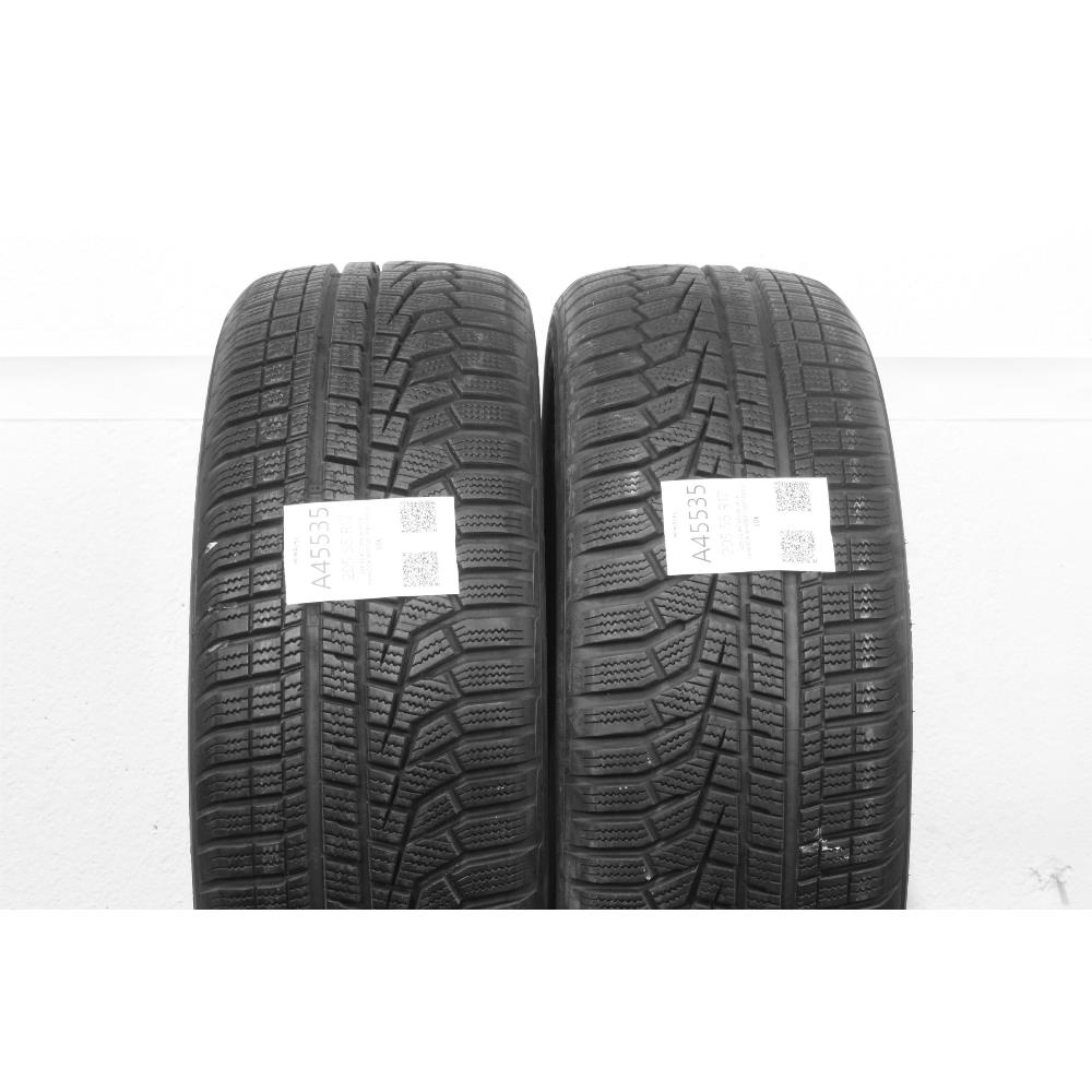 205 55 R17 95V XL M+S HANKOOK WINTER I*CEPT EVO 2