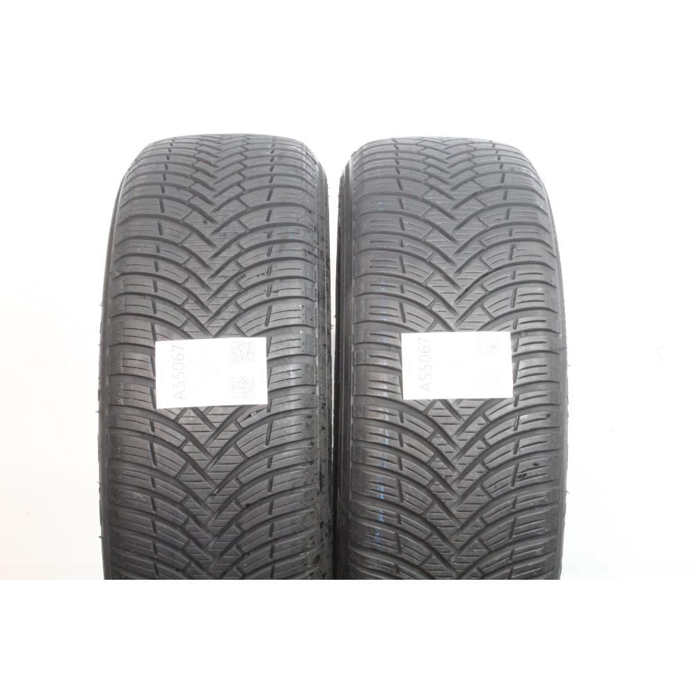 205 55 R17 95V XL M+S KLEBER QUADRAXER 2 