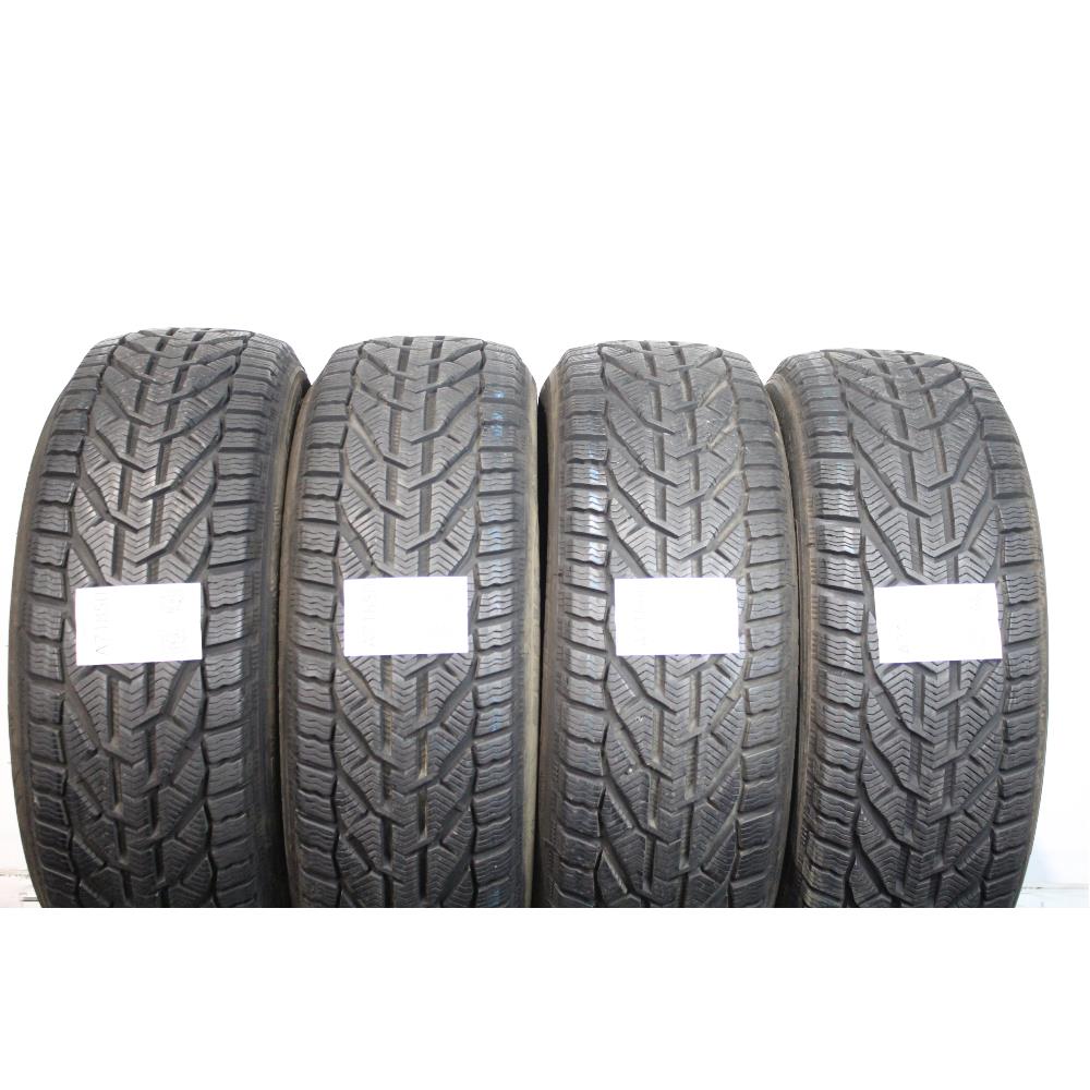 205 55 R17 95V XL M+S KORMORAN SNOW 