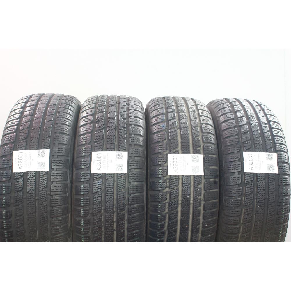 205 55 R17 95V XL M+S KUMHO I"ZEN KW27 ASYMMETRIC 