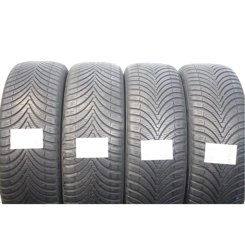 205 55 R17 95V XL M+S KUMHO SOLUS 4S HA32