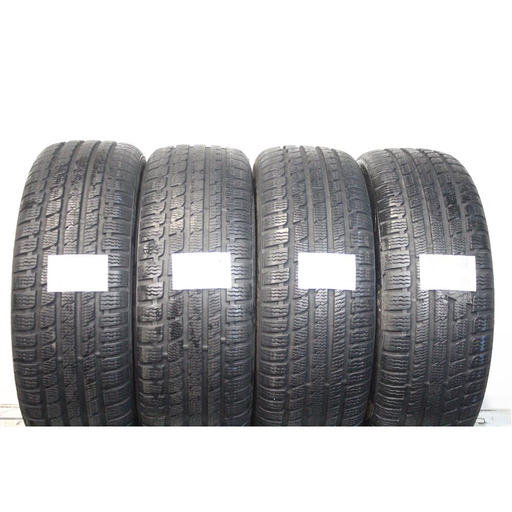 205 55 R17 95V XL M+S KUMHP I