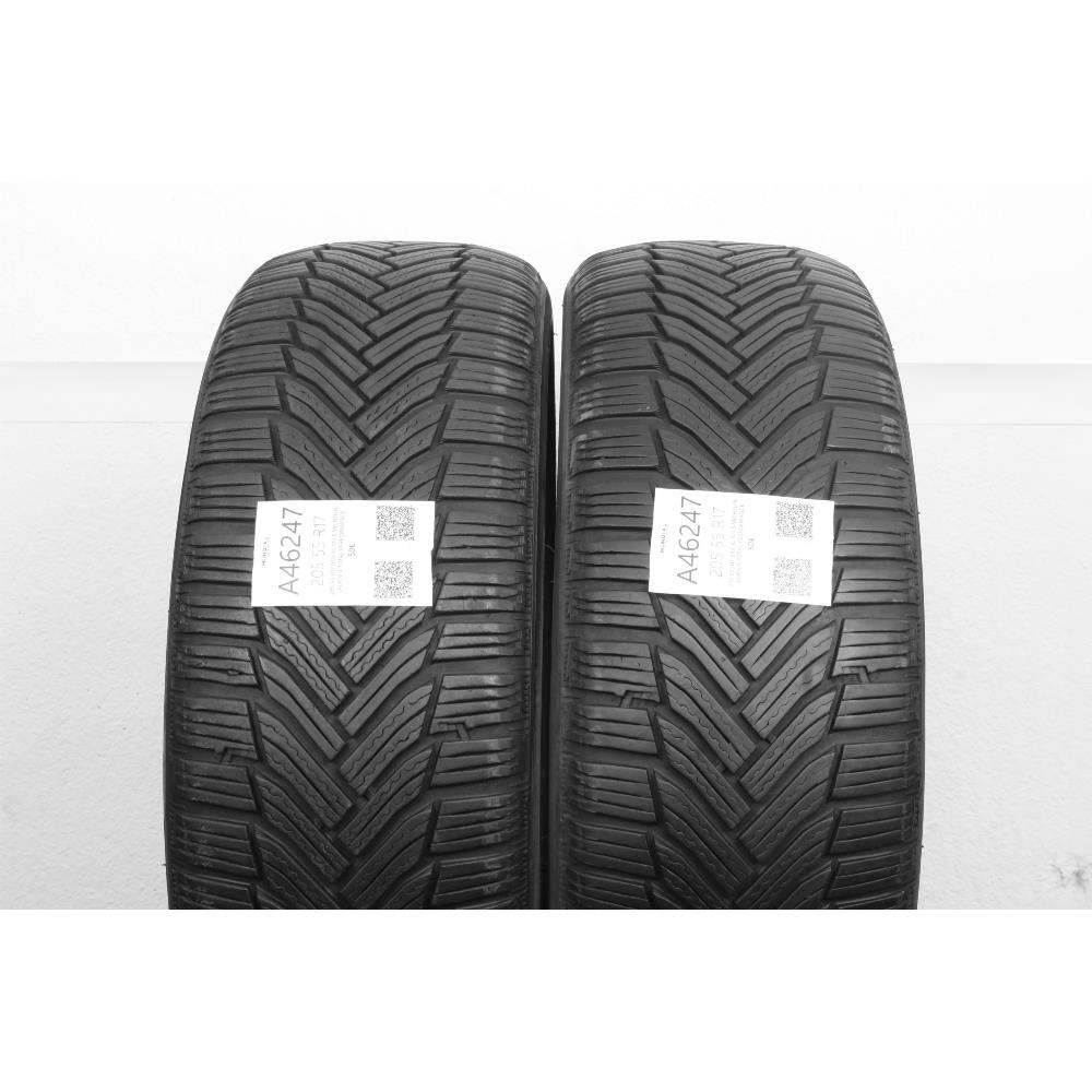 205 55 R17 95V XL M+S MICHELIN ALPIN 6 TOTAL PERFORMANCE