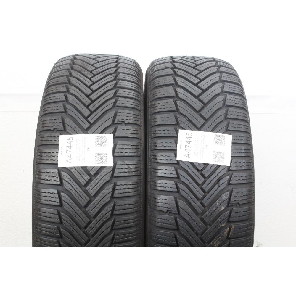 205 55 R17 95V XL M+S MICHELIN ALPIN 6 TOTAL PERFORMANCE
