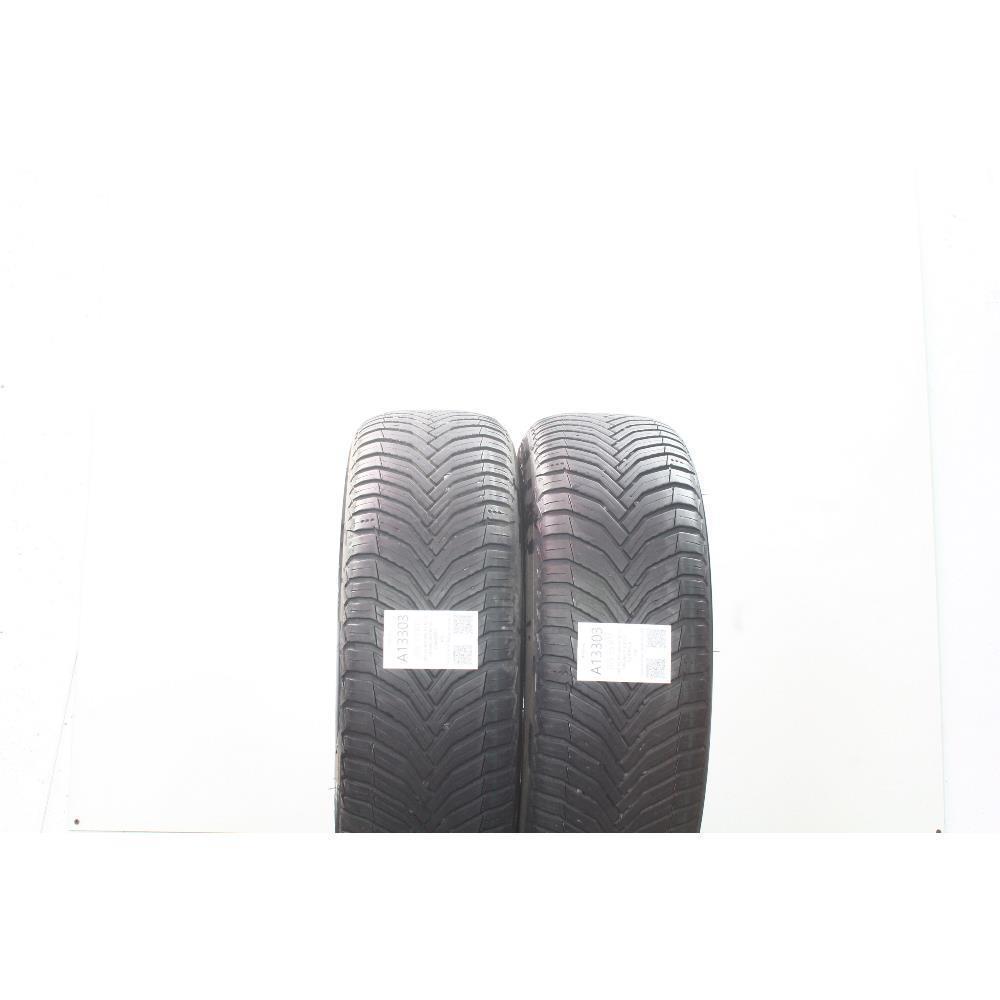205 55 R17 95V XL M+S MICHELIN CROSS CLIMATE 2