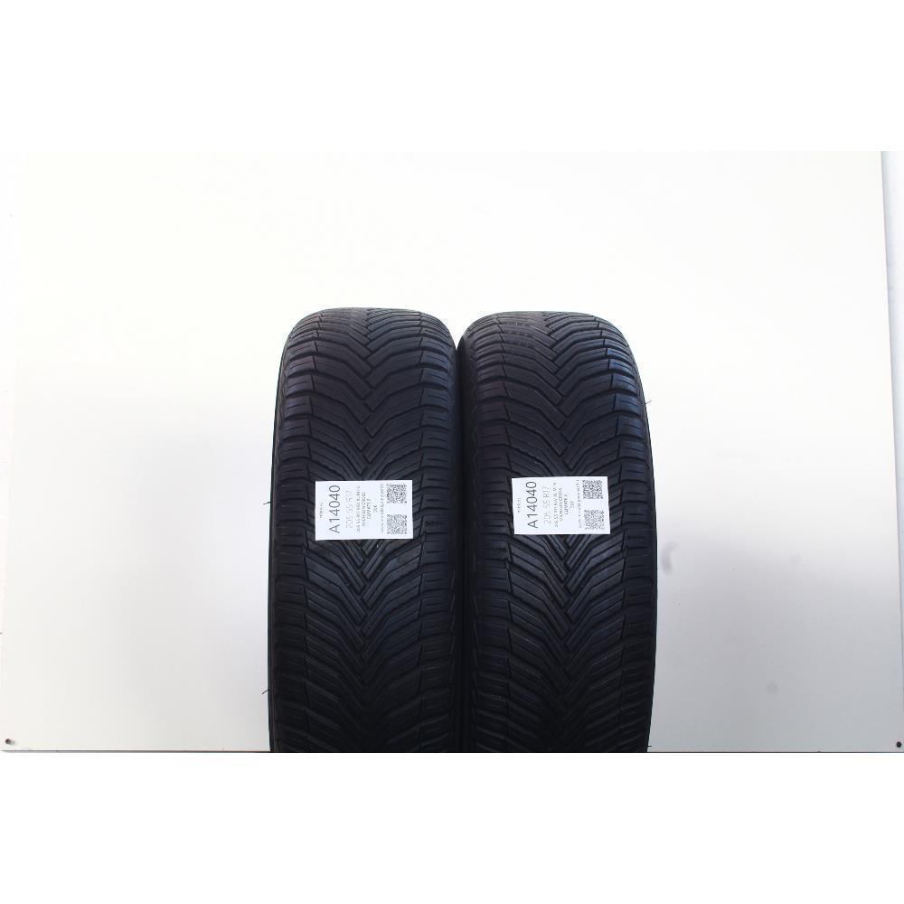 205 55 R17 95V XL M+S MICHELIN CROSS CLIMATE 2