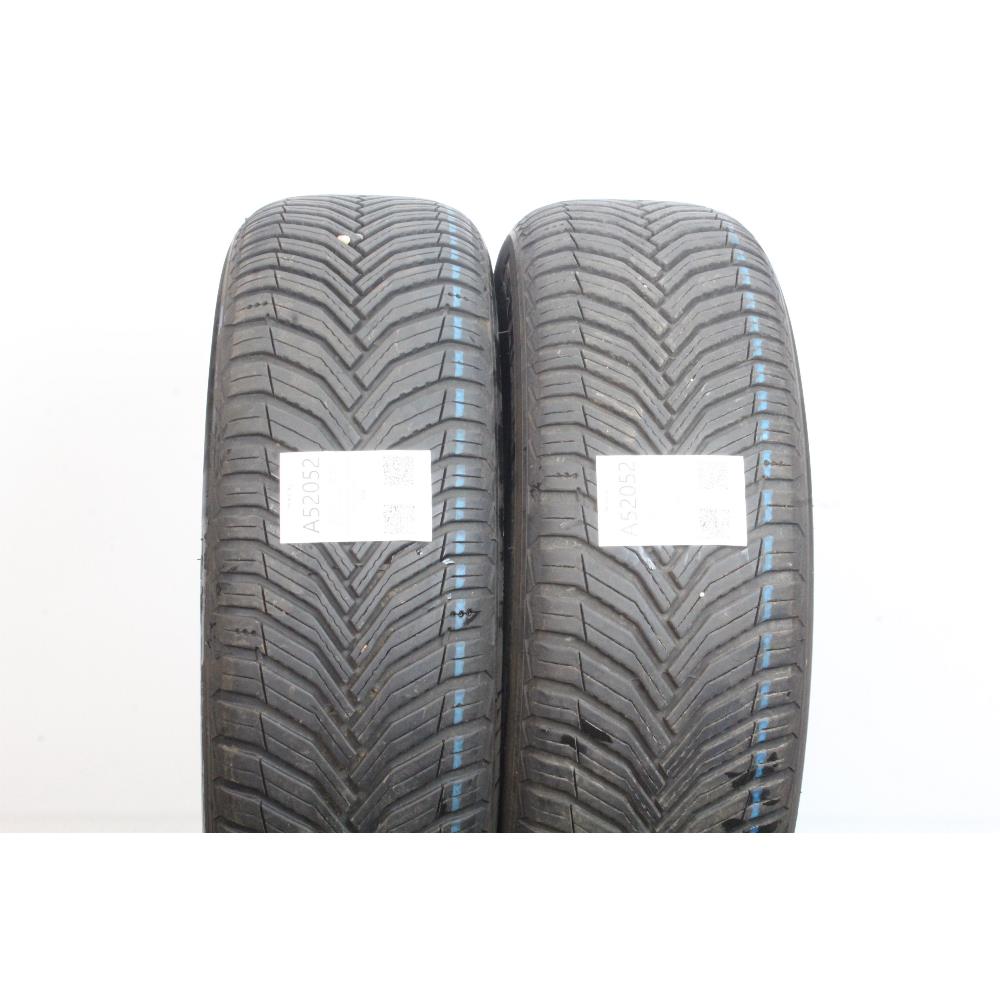 205 55 R17 95V XL M+S MICHELIN CROSS CLIMATE 2