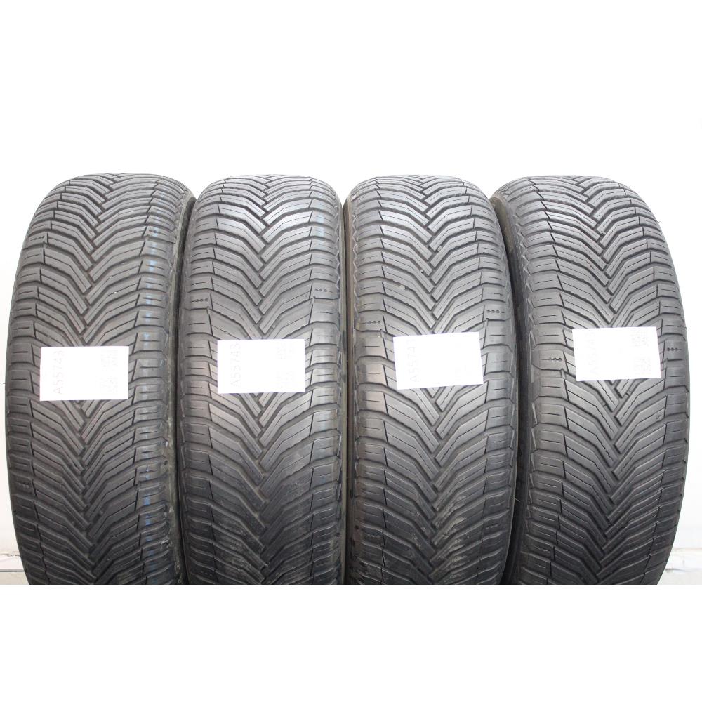 205 55 R17 95V XL M+S MICHELIN CROSS CLIMATE 2