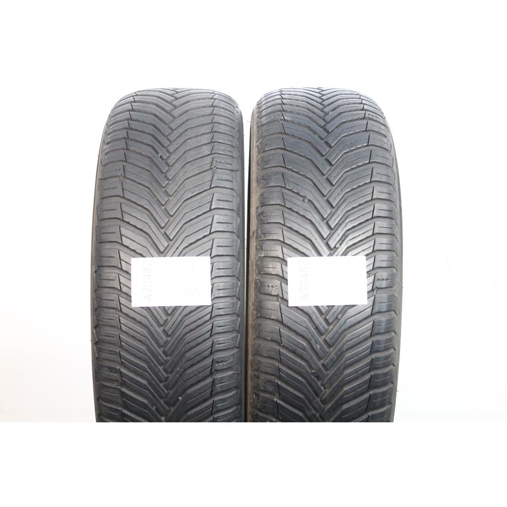 205 55 R17 95V XL M+S MICHELIN CROSS CLIMATE 2