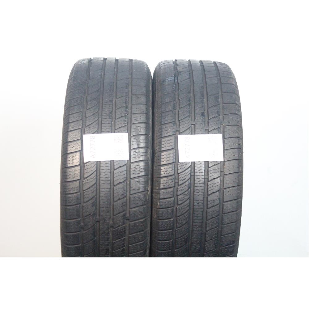 205 55 R17 95V XL M+S OVATION ALL SEASON VI-782 AS