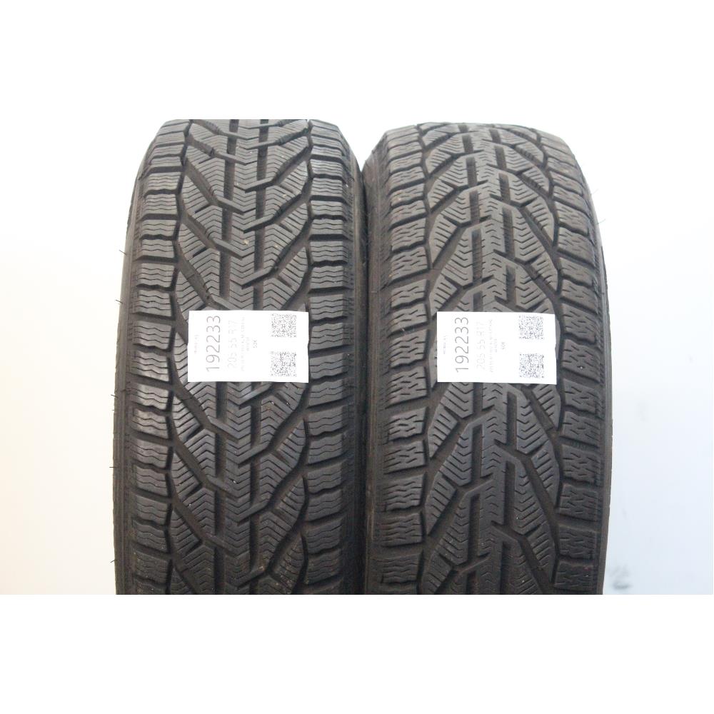 205 55 R17 95V XL M+S STRIAL WINTER