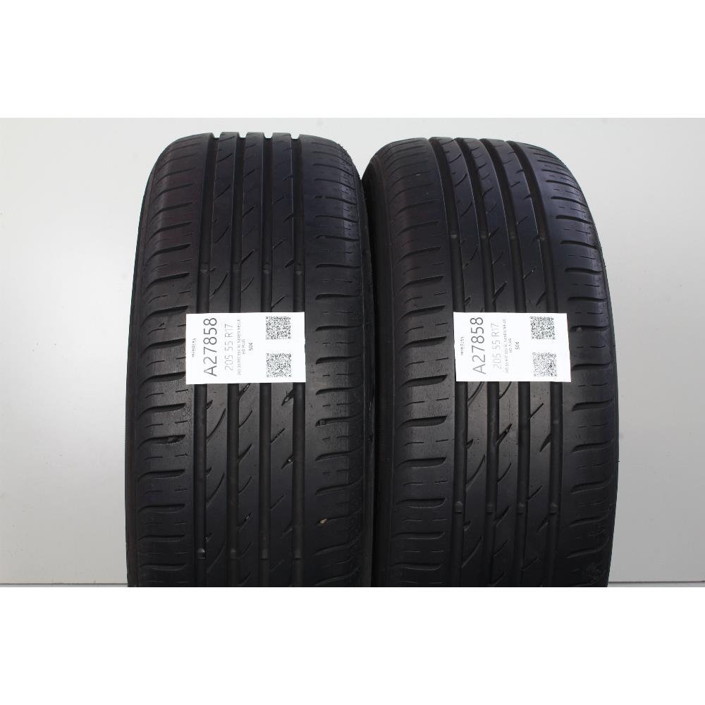 205 55 R17 95V XL NEXEN NBLUE HD PLUS