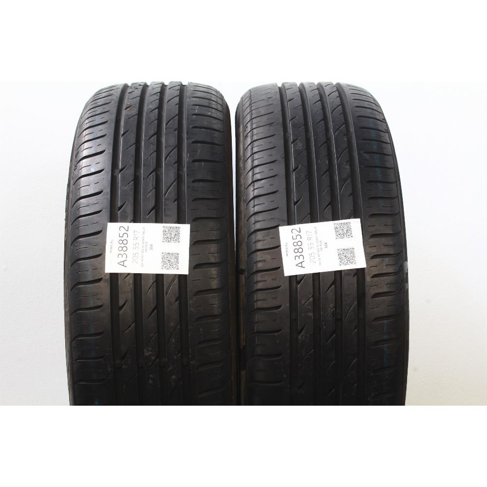 205 55 R17 95V XL NEXEN NBLUE HD PLUS