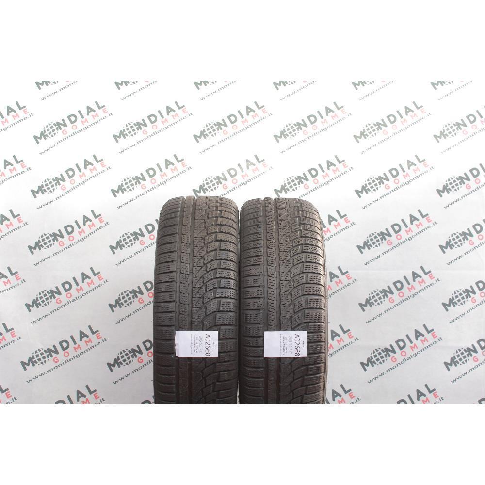 205 55 R17 95V XL NOKIAN WR A4 M+S