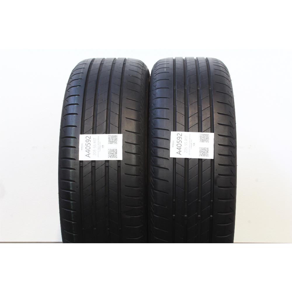 205 55 R17 95W XL BRIDGESTONE TURANZA T005