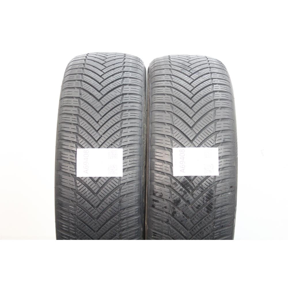205 55 R17 95W XL M+S TRISTAR ALL SEASON POWER
