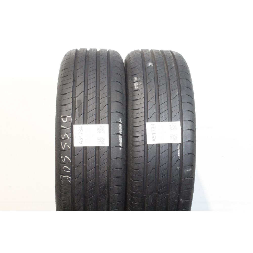 205 55 R19 97V XL GOODYEAR EFFICIENT GRIP PERFORMANCE 2 