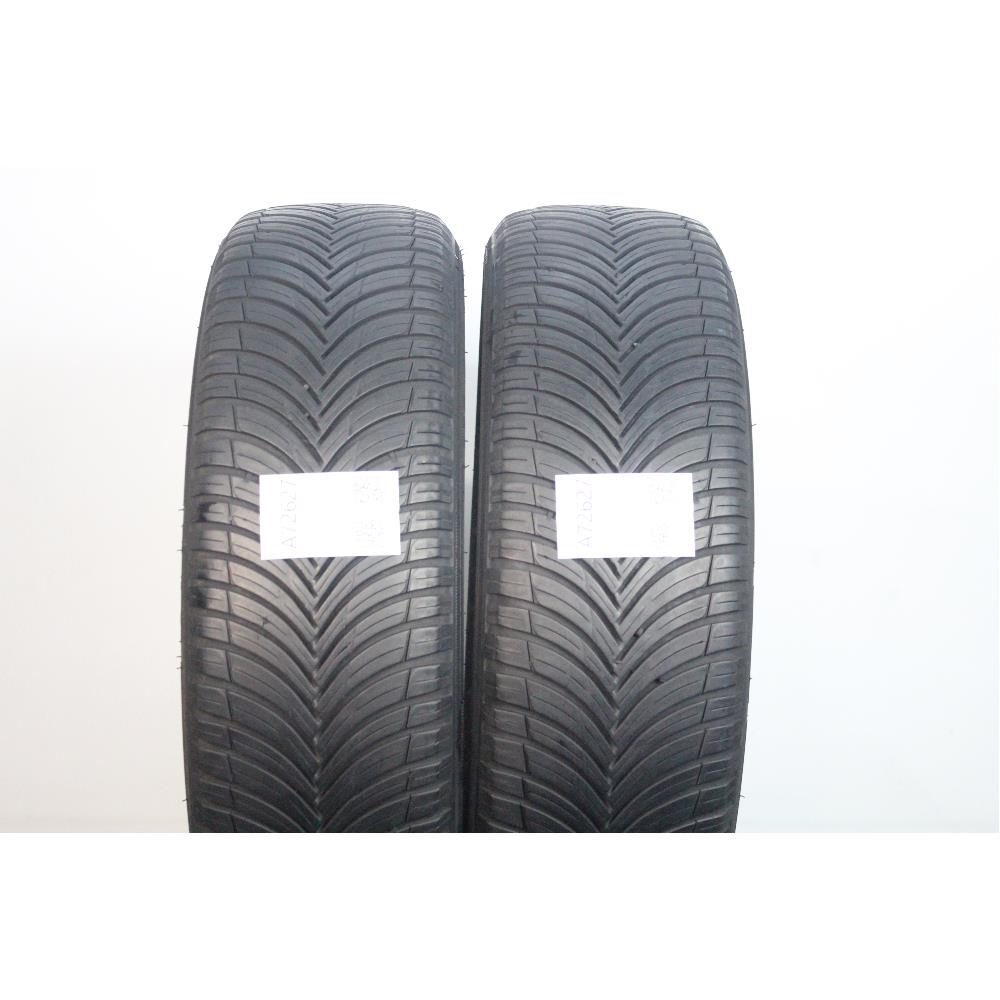 205 55 R19 97V XL M+S KLEBER QUADRAXER 3 ALL SEASON 