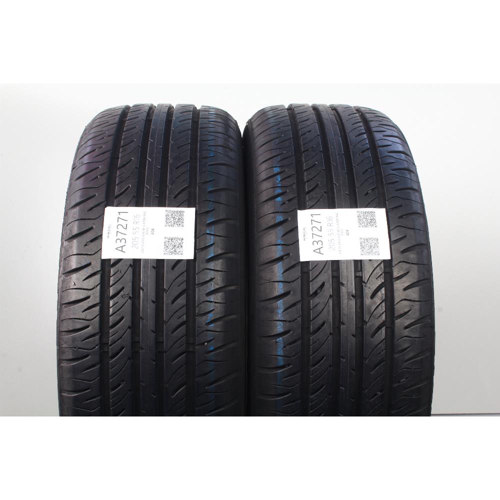 205 55 ZR16 91W M+S INTERTRAC TC515