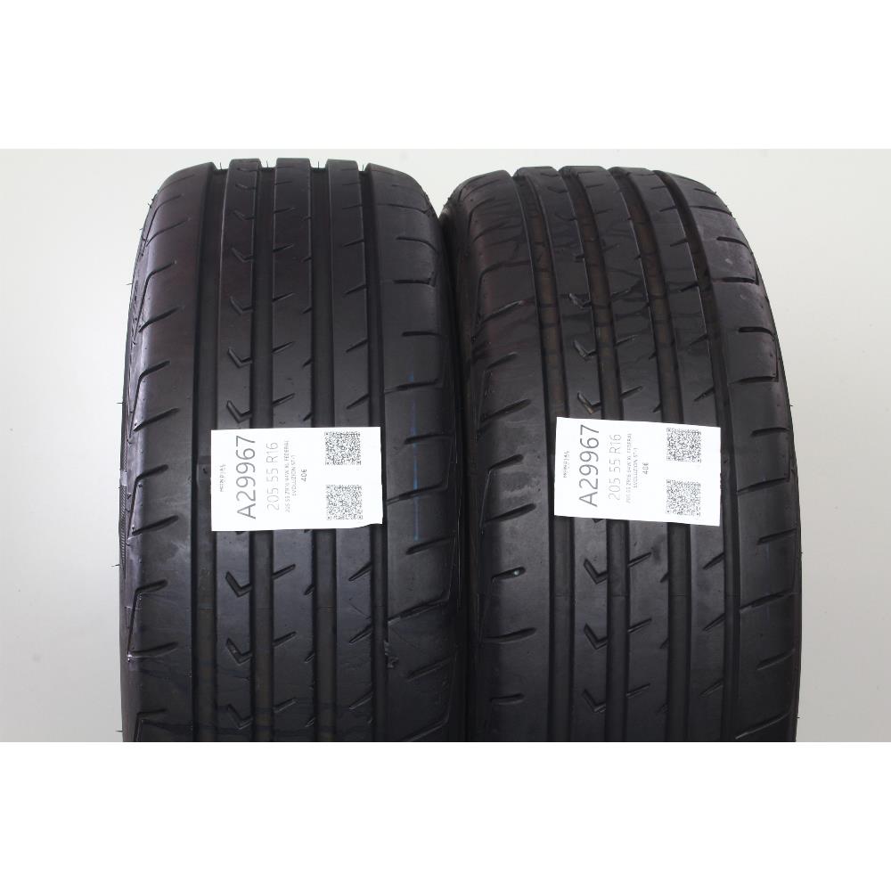 205 55 ZR16 94W XL FEDERAL EVOLUZION ST-1