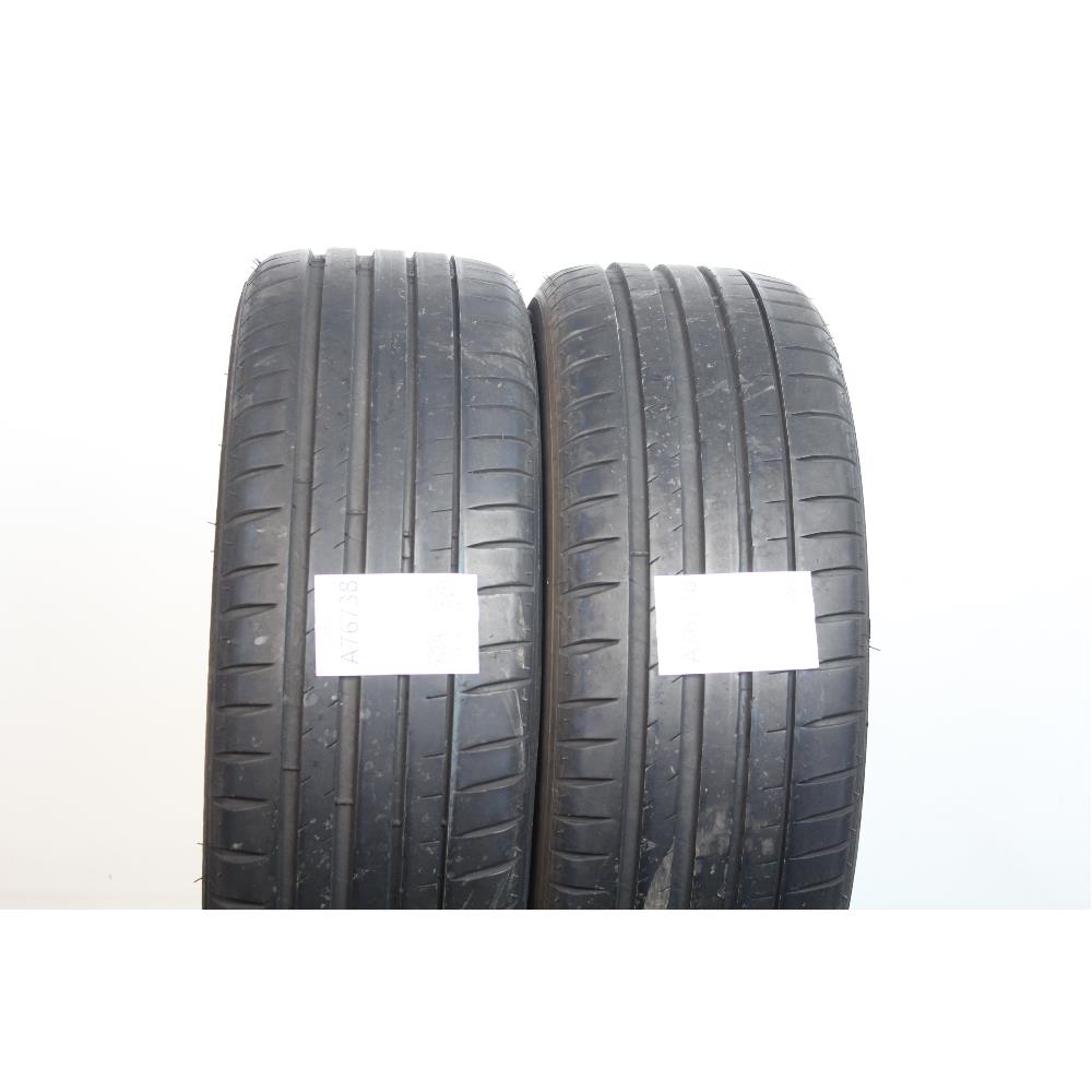 205 55 ZR16 94Y XL MICHELIN PILOT SPORT 4 
