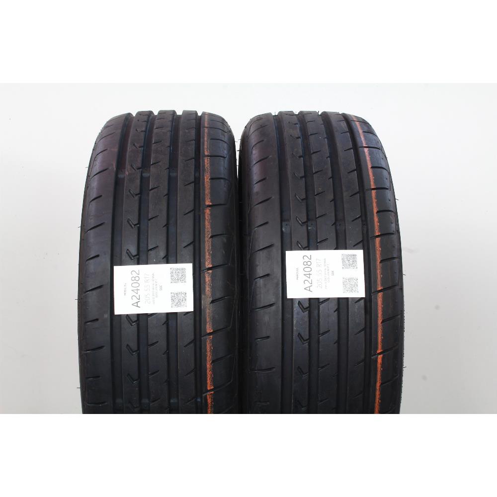 205 55 ZR17 95Y XL FEDERAL EVOLUZION ST-1