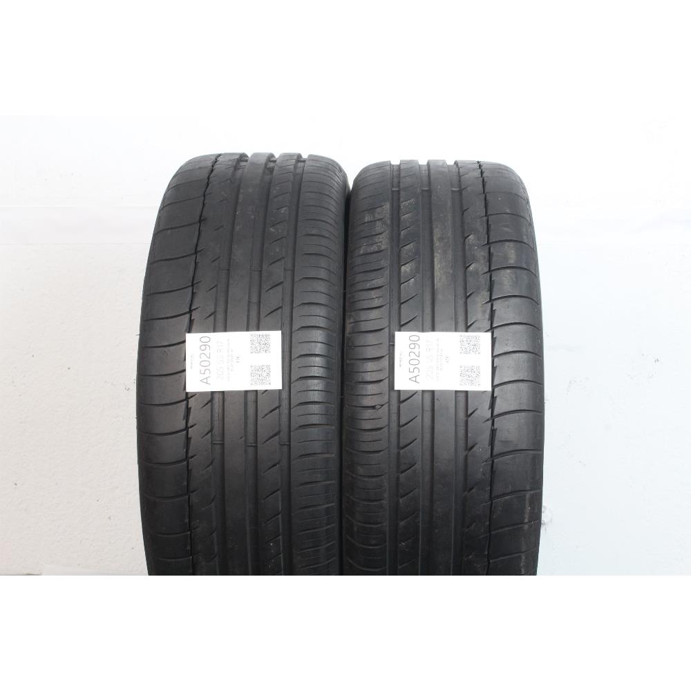 205 55 ZR17 95Y XL MICHELIN PILOT SPORT N1