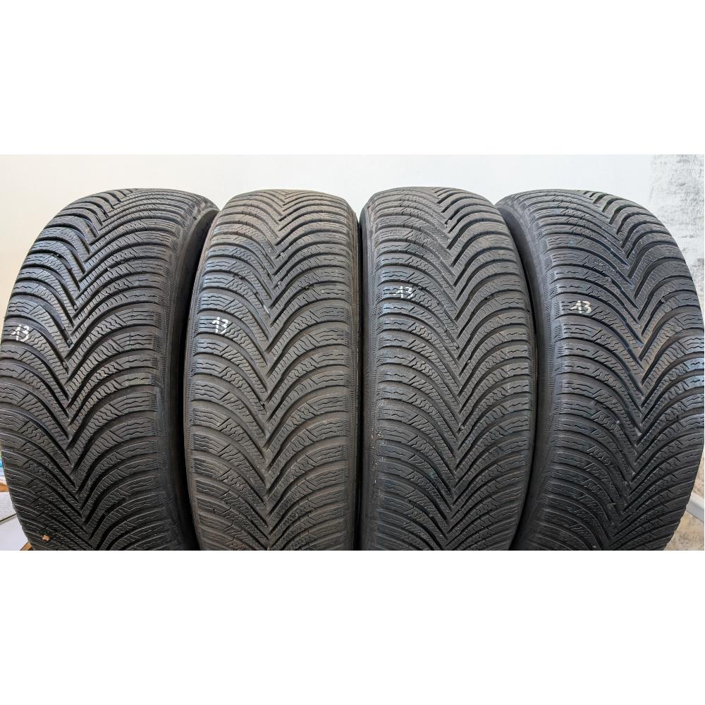 205 60 16 92T M+S MICHELIN ALPIN 5