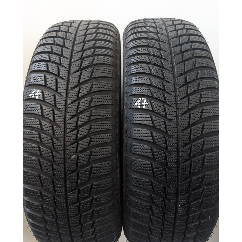 205 60 16 96H XL M+S BRIDGESTONE BLIZZAK LM001